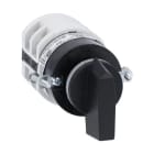 LOVATO ELECTRIC - INT. 2P 25A MONT FRONT MAN. NERA D.22MM