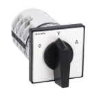 LOVATO ELECTRIC - AVVIATORE. ST-TR 32A MONT. FRONT. 65X65