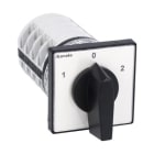 LOVATO ELECTRIC - COMMUTATORE 4P 32A MONT. FRONTALE 65X65