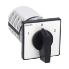 LOVATO ELECTRIC - COMMUTATORE 4P 32A MONT. FRONTALE 65X65 7GN3275U