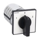 LOVATO ELECTRIC - COM. DAHL. 1-0-2 40A MONT. FRONT 65X65