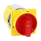 LOVATO ELECTRIC - INT 3P 63A MONT FR. MAN G/R LUCCH 65X65 7GN6310U65