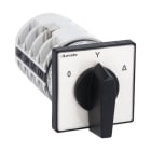 LOVATO ELECTRIC - AVVIATORE. ST-TR 63A MONT. FRONT. 65X65 7GN6312U