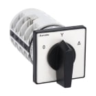 LOVATO ELECTRIC - AVVIATORE. ST-TR 63A MONT. FRONT. 65X65