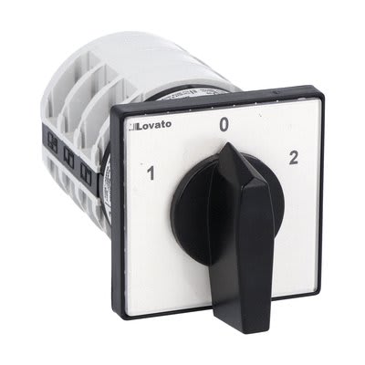 LOVATO ELECTRIC - COMM. 3P63A MONT. FRONT. MAN. NERA65X65 7GN6353U