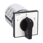 LOVATO ELECTRIC - COMM. 3P63A MONT. FRONT. MAN. NERA65X65