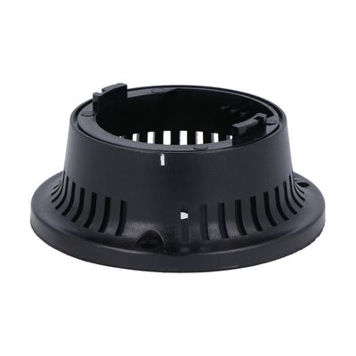 LOVATO ELECTRIC - BASE ORIZ.PLASTICA X SEGNAL.SONORO 8LB6BP04