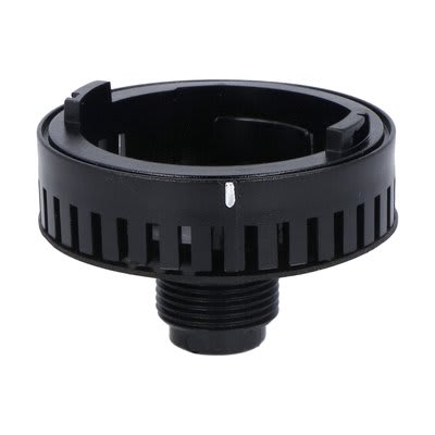 LOVATO ELECTRIC - BASE X FORO 22MM PLASTICA X SEGN.SONORO 8LB6BP06