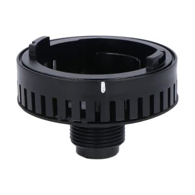 LOVATO ELECTRIC - BASE X FORO 22MM PLASTICA X SEGN.SONORO