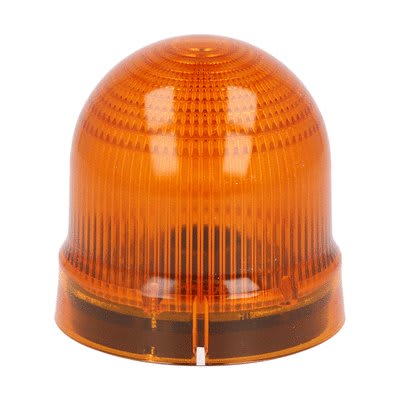 LOVATO ELECTRIC - SEGNAL.LUMIN/SON. ARANCIO 24VAC/DC 8LB6S2B1