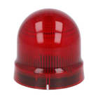 LOVATO ELECTRIC - SEGNAL.LUMIN/SON. ROSSO 24VAC/DC 8LB6S2B4