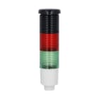 LOVATO ELECTRIC - COLONNA LUM/SON.45MM VERDE-ROSSO 24VDC