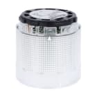 LOVATO ELECTRIC - MOD.LUMINOSO VERDE-ARANCIO-ROSSO 24VDC 8LT73B9A