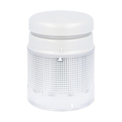 LOVATO ELECTRIC - MOD.LUMIN/SON. VERDE-ARANCIO-ROSSO 24VDC 8LT73S2B9A