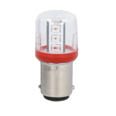 LOVATO ELECTRIC - LAMPADA A LED ROSSO 12VAC/DC