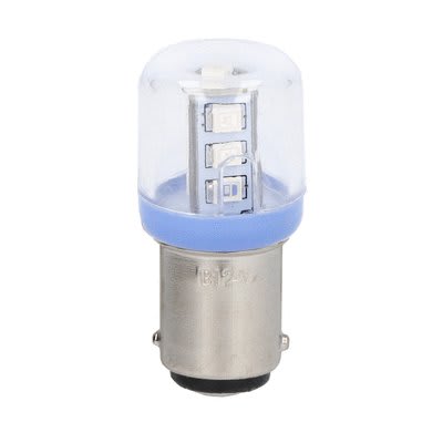 LOVATO ELECTRIC - LAMPADA A LED BLU 115VAC 8LT7ALLE6