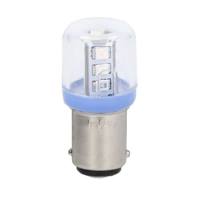LOVATO ELECTRIC - LAMPADA A LED BLU 240VAC