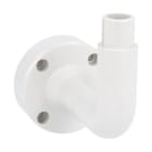 LOVATO ELECTRIC - BASE PLASTICA GRIGIA X FISS. A PARETE