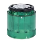 LOVATO ELECTRIC - MOD.LUMINOSO LUCE FISSA VERDE ALIM.DIR