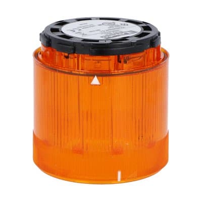 LOVATO ELECTRIC - MOD.LUMINOSO LAMPEGG.ARANCIO 24VAC/DC