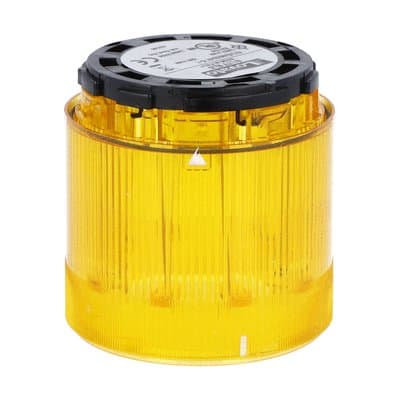 LOVATO ELECTRIC - MOD.LUMINOSO LAMPEGG.GIALLO 115VAC