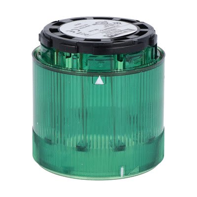 LOVATO ELECTRIC - MOD.LUMINOSO LAMPEGG.VERDE 240VAC 8LT7GLM3