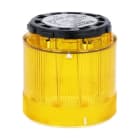LOVATO ELECTRIC - MOD.LUMINOSO LAMPEGG.GIALLO 240VAC