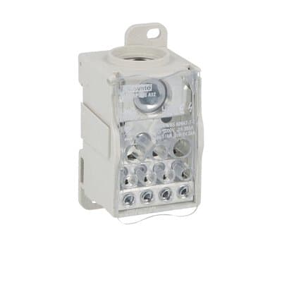 LOVATO ELECTRIC - RIPARTITORE DI POTENZA 1P 335A 12 CONN.