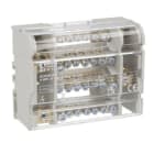 LOVATO ELECTRIC - RIPARTITORE DI POTENZA 4P 125A 7 CONN. ACB4P125D07