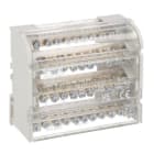 LOVATO ELECTRIC - RIPARTITORE DI POTENZA 4P 125A 11 CONN. ACB4P125G11