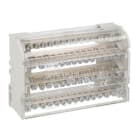 LOVATO ELECTRIC - RIPARTITORE DI POTENZA 4P 125A 15 CONN. ACB4P125G15