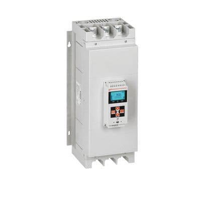 LOVATO ELECTRIC - SOFT STARTER 250A 600V 2 FASI - FULL OPT
