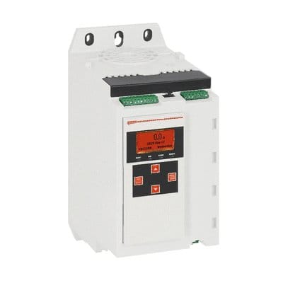 LOVATO ELECTRIC - SOFT STARTER 60A 380-690V, AUX 24VAC/DC