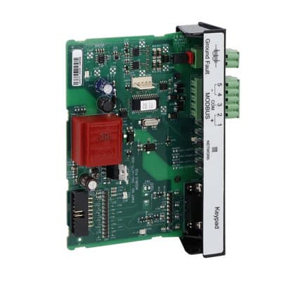 LOVATO ELECTRIC - SCHEDA MODBUS RTU PER ADXT