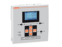 LOVATO ELECTRIC - COMMUTATORE AUT.144X144 12-24VDC