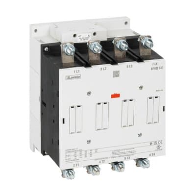 LOVATO ELECTRIC - CONTATTORE 4P 600A AC1 250..500VAC/DC