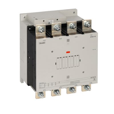 LOVATO ELECTRIC - CONTATTORE 4P 630A AC1 60...130VAC/DC BF420T4E110