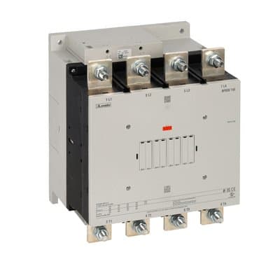 LOVATO ELECTRIC - CONTATTORE 4P 800A AC1 24VDC