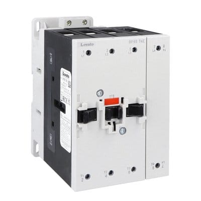 LOVATO ELECTRIC - CONTATTORE 4P 140A AC1 100-250VAC/DC