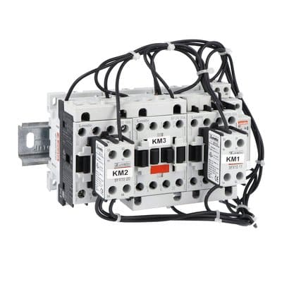 LOVATO ELECTRIC - AVVIATORE ST-TR 35A 24/50-60