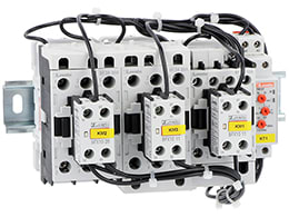 LOVATO ELECTRIC - AVVIATORE ST-TR 60A 24/50-60