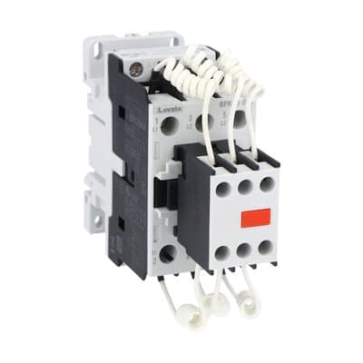 LOVATO ELECTRIC - CONTATTORE X RIFAS. 20KVAR 220V 60HZ