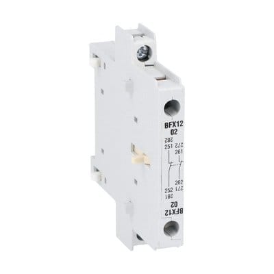 LOVATO ELECTRIC - CONTATTI AUX 2NC AGGANCIO LATERALE