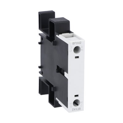 LOVATO ELECTRIC - QUARTO POLO PER CONTATTORI BF26A-BF38A BFX42