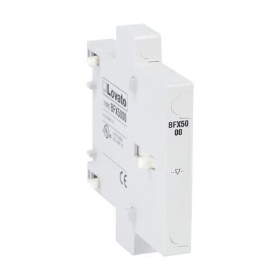 LOVATO ELECTRIC - INTERBLOCCO MECCANICO LATERALE BFX5000