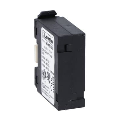 LOVATO ELECTRIC - INTERBLOCCO MECCANICO FRONTALE