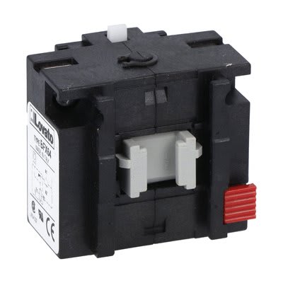 LOVATO ELECTRIC - AUTORITENUTA MECCANICA 110VAC X BF95-150 BFX641110