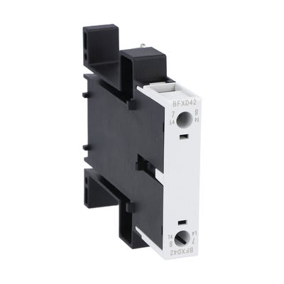 LOVATO ELECTRIC - QUARTO POLO NO X CONTATTORI BF26-BF38D BFXD42