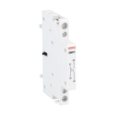 LOVATO ELECTRIC - CONTATTI AUX 1NO+1NC X CONTATTORI CN