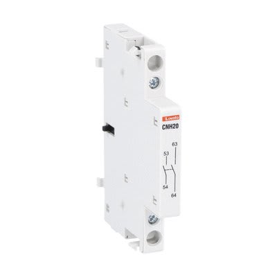 LOVATO ELECTRIC - CONTATTI AUX 2NO X CONTATTORI CN CNH20